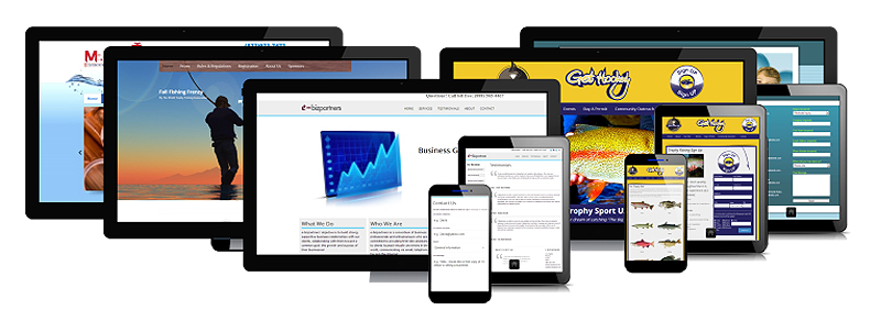 Diseño y desarrollo de sitios web