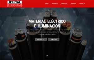 rypsaelectrica.com