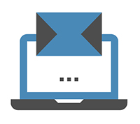 Servicio de cuentas de correo